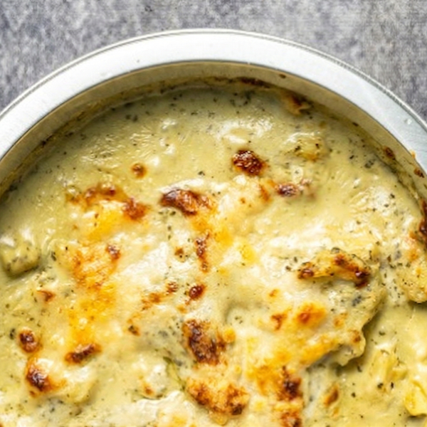 Creamy Pesto