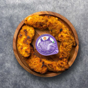 CRISPY CHICKEN STRIPS(6)