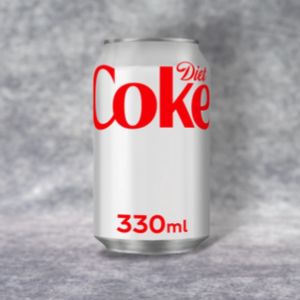 Diet Coke 330ml