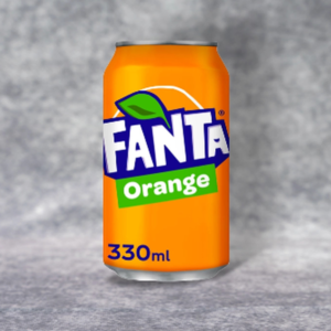 Fanta Orange 330ml
