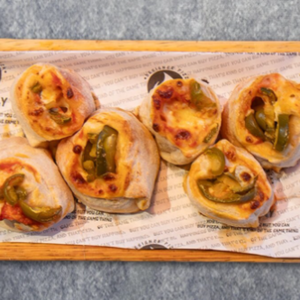 JALAPEÑO CHEESY BITES