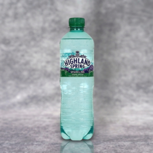 SPARKLING WATER 500ml