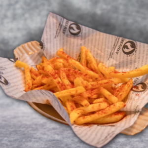 SPICY FRIES