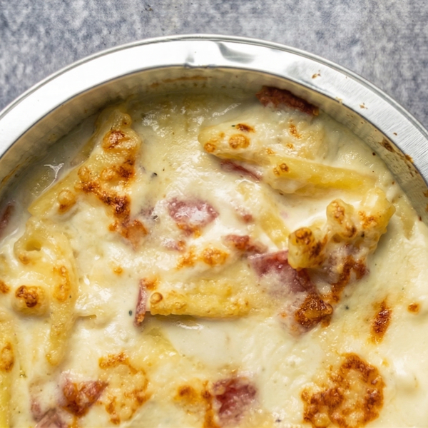 Smooth Carbonara