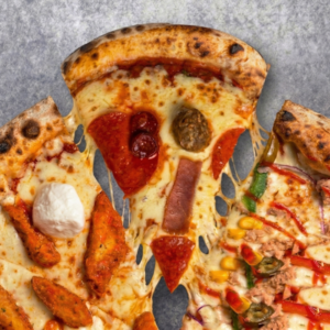 Build Your Own Pizza