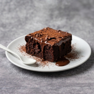 CHOCOLATE BROWNIE