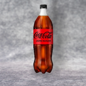 Coke Zero(Bottle) 1L
