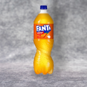 Fanta Orange(Bottle) 1L