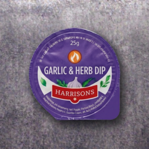 Garlic & Herb